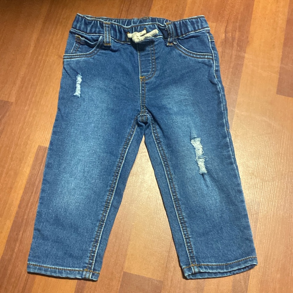 Toddler Jeans